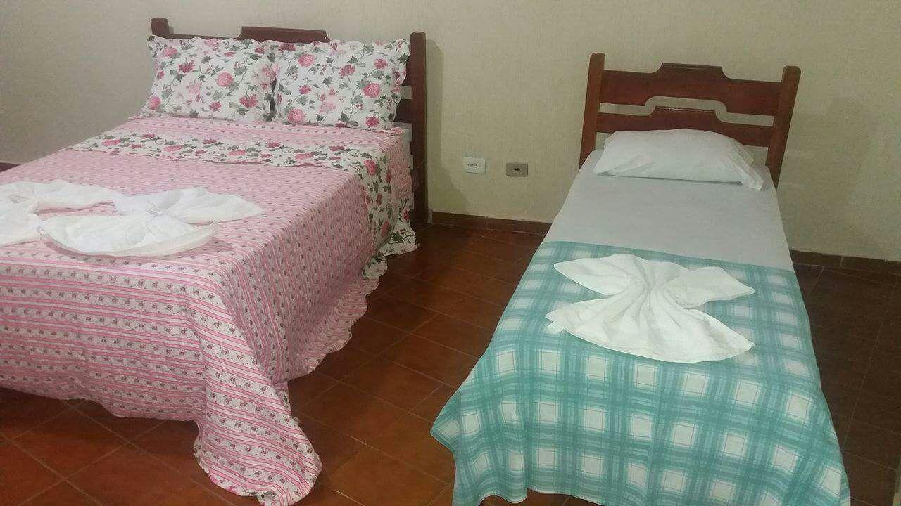 Hotel Serrano Palace Niquelandia Luaran gambar